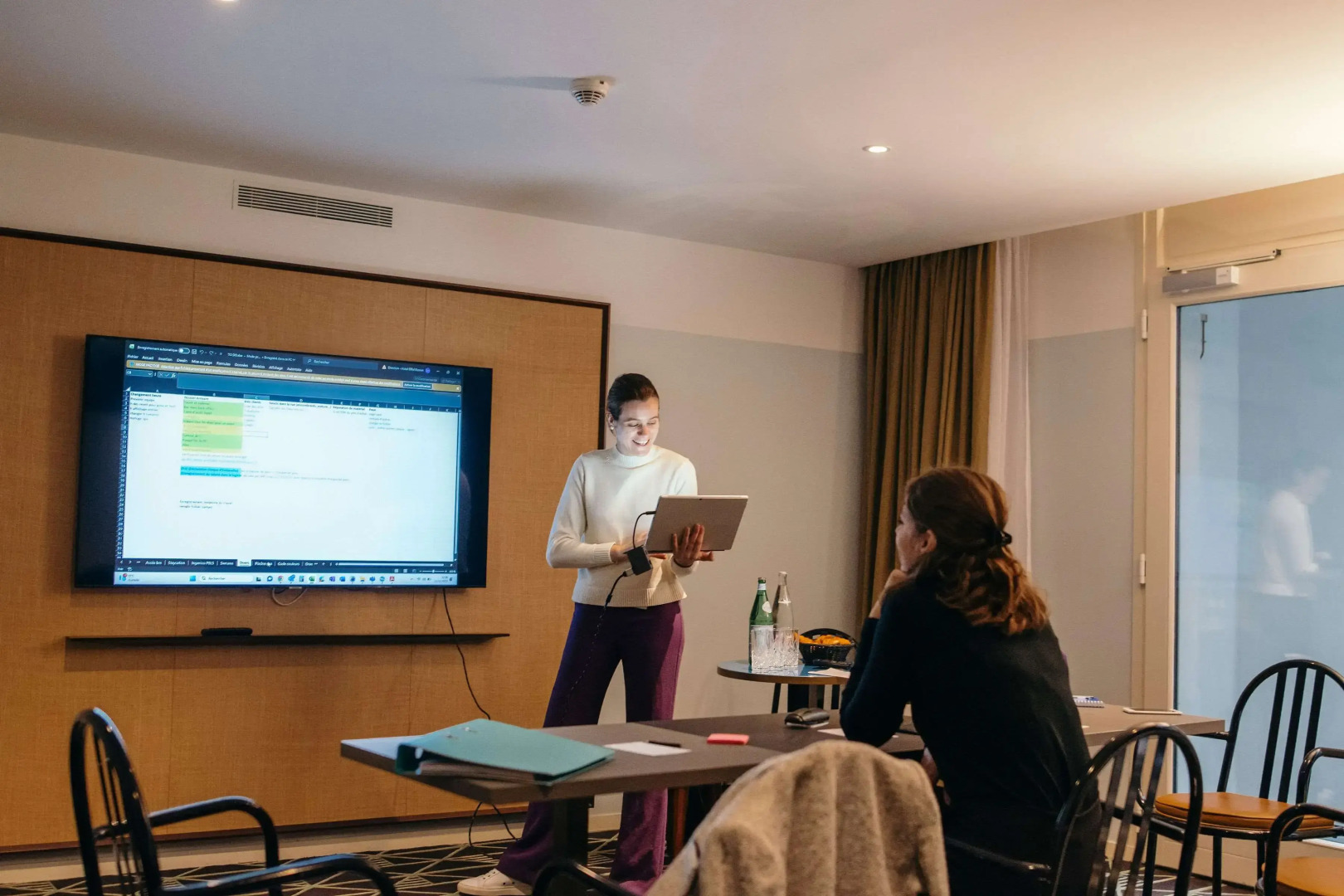 Hôtel Eiffel Blomet