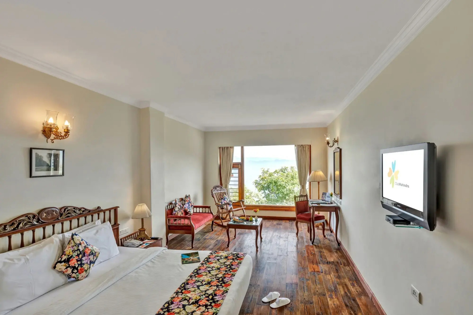 Club Mahindra Mashobra