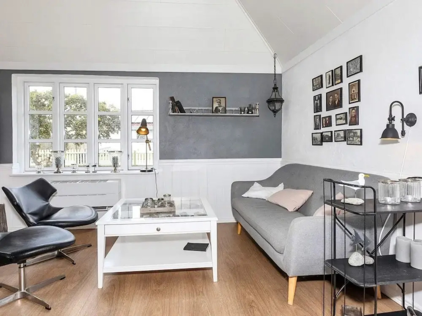 Idyllic Beach Retreat in Albaek