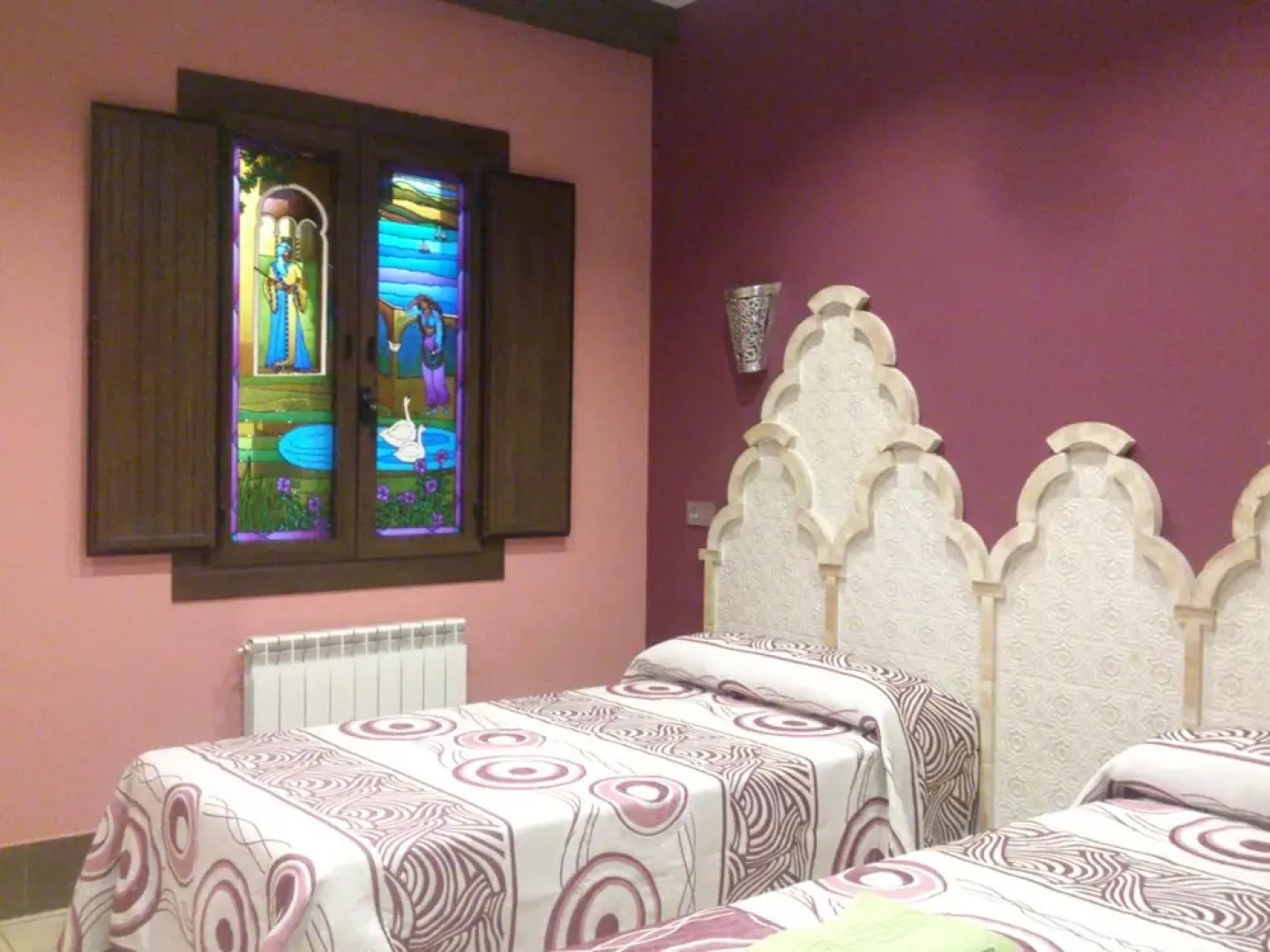 Casa Rural La Alcazaba