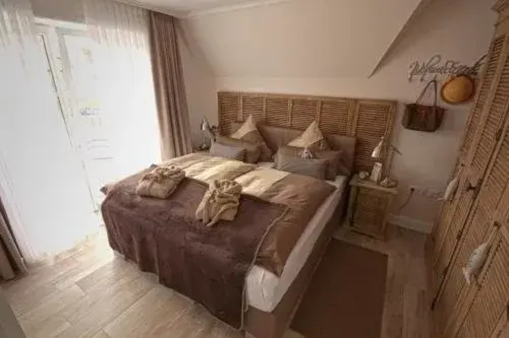 Ferienwohnung "Büsumer Reethus"