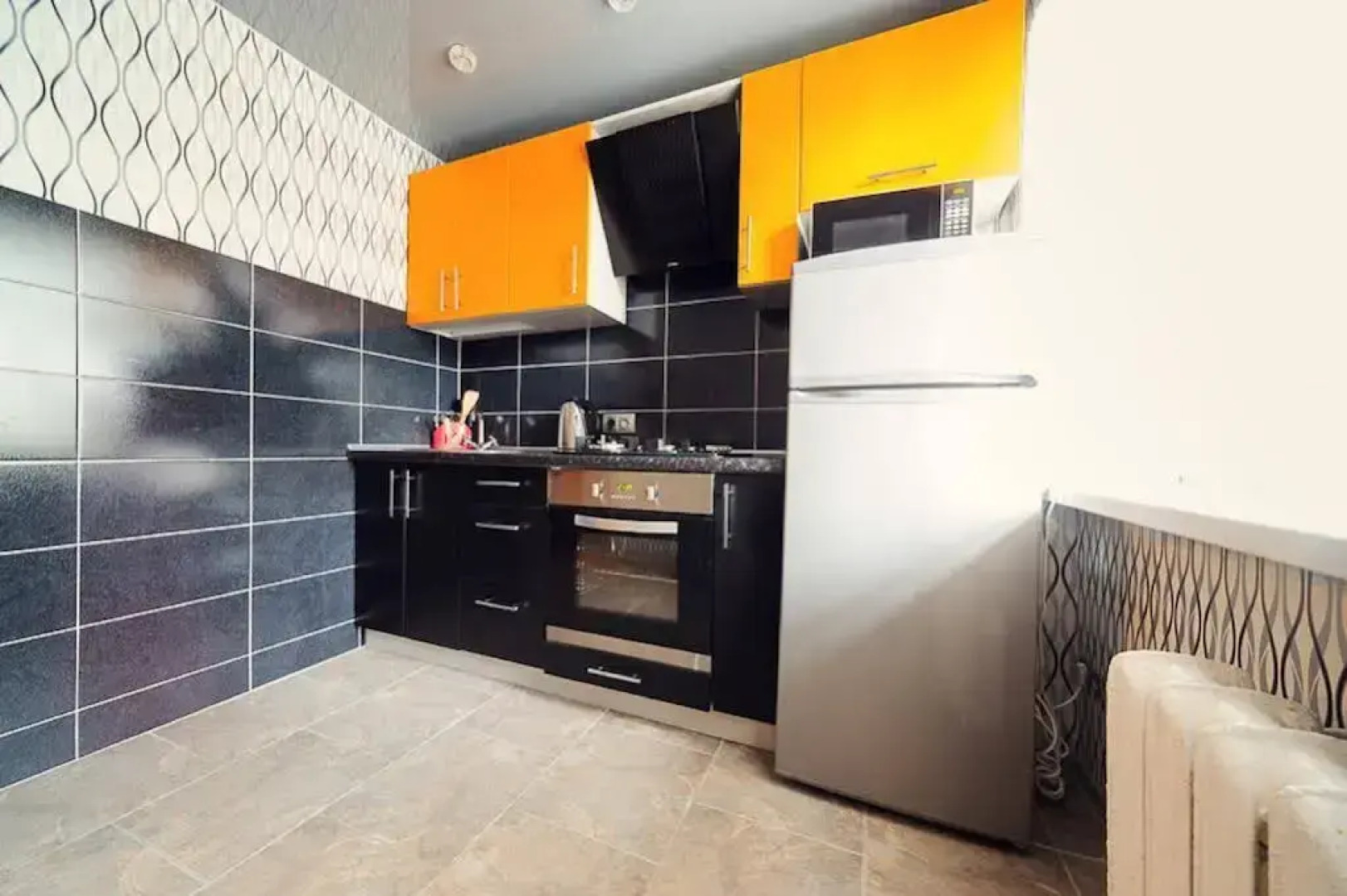 Kvartiras Minsk Apartments