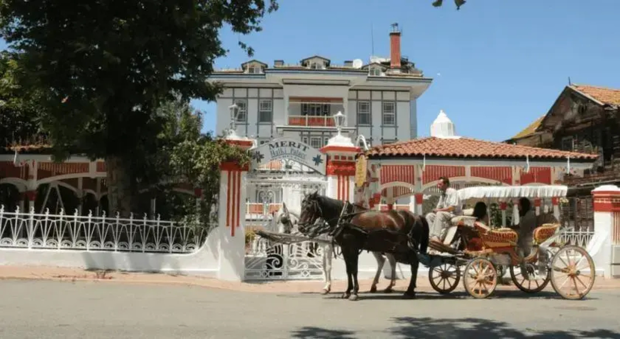 Merit Halki Palace Hotel