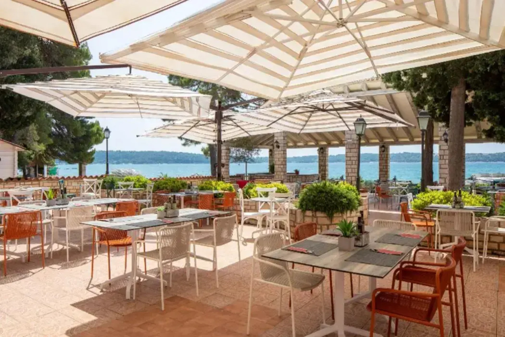 Aminess Planet Camping Holiday Homes Sirena