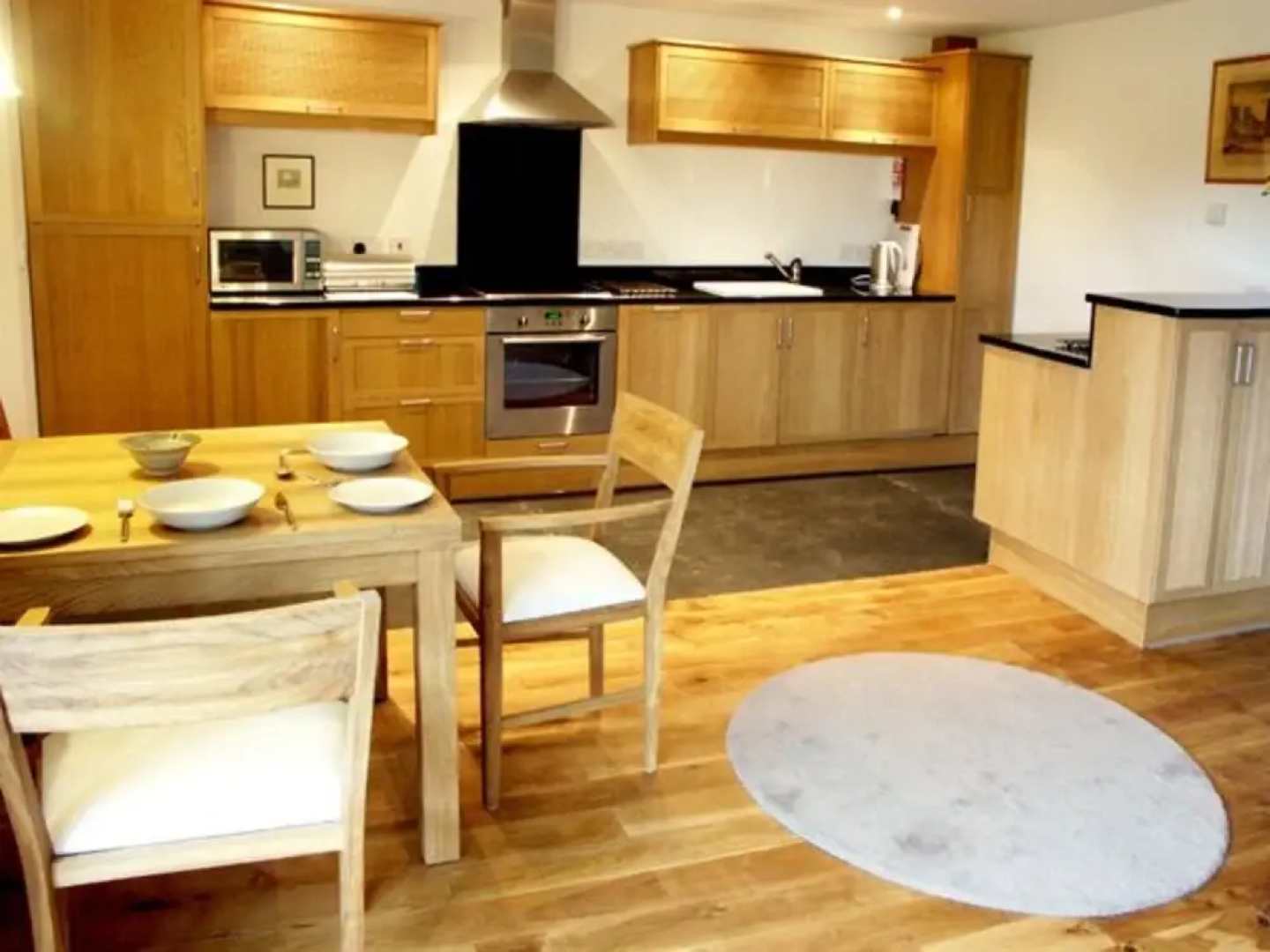 Glan Clwyd Isa - Cae Caled Cottage
