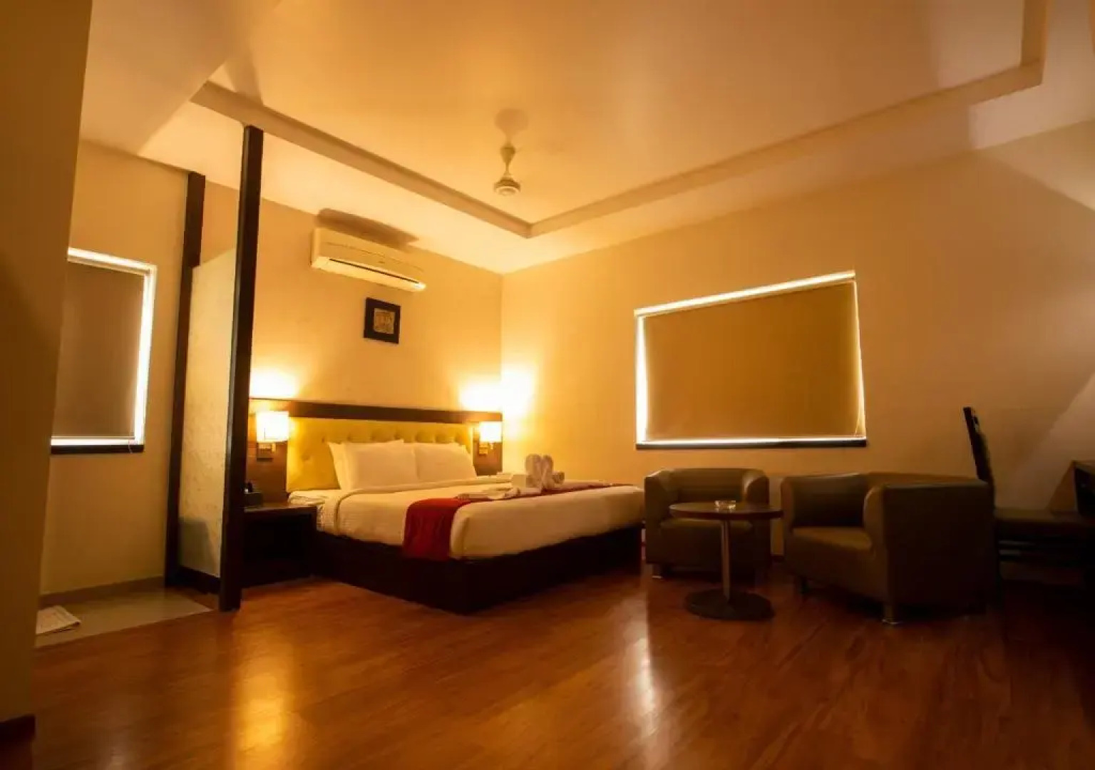 Grand Arcadia - Srirangam