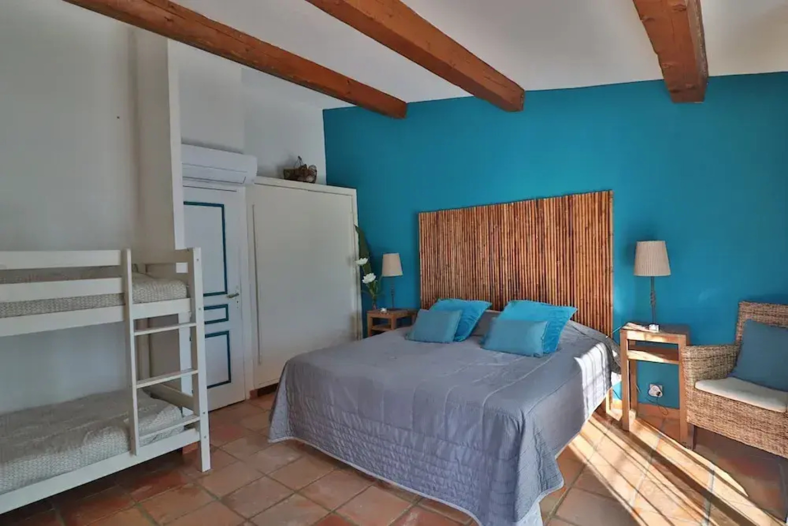 Le Mas de Bertagne – Gîte