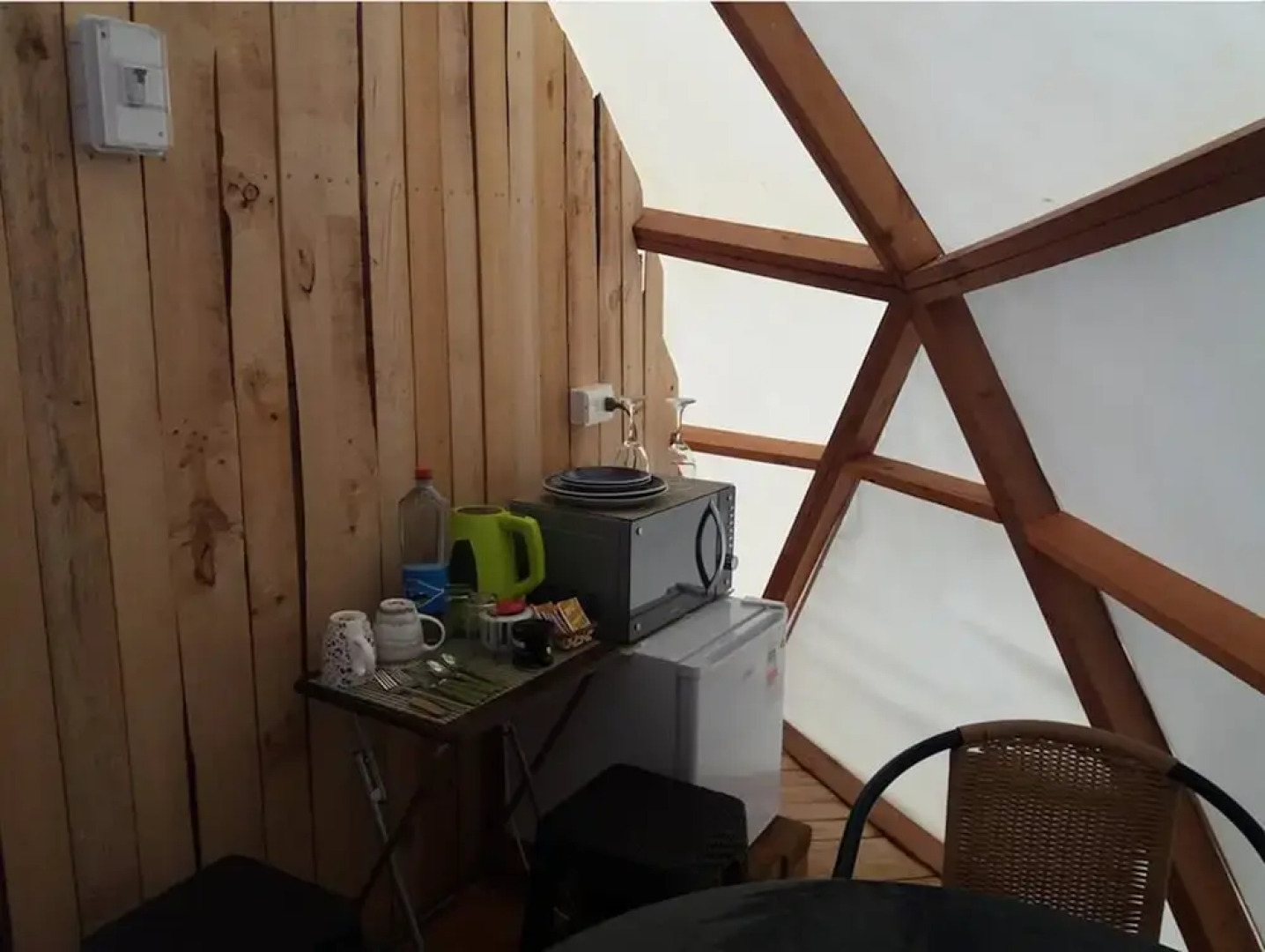 Glamping grado8punto8