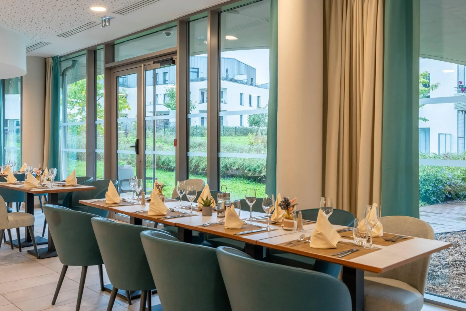 Quality Suites Nancy Zenith