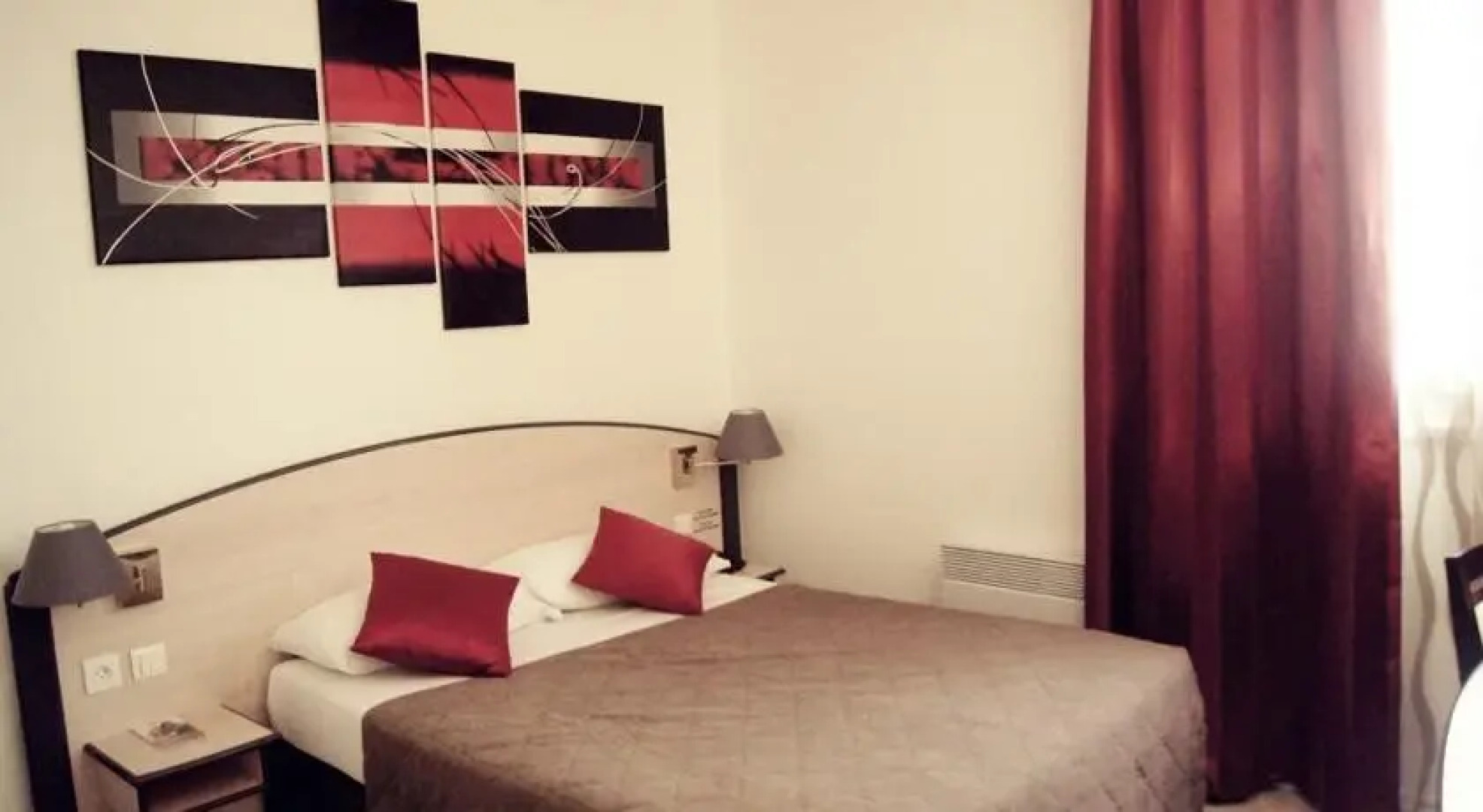 Citotel Hôtel Le Capricorne