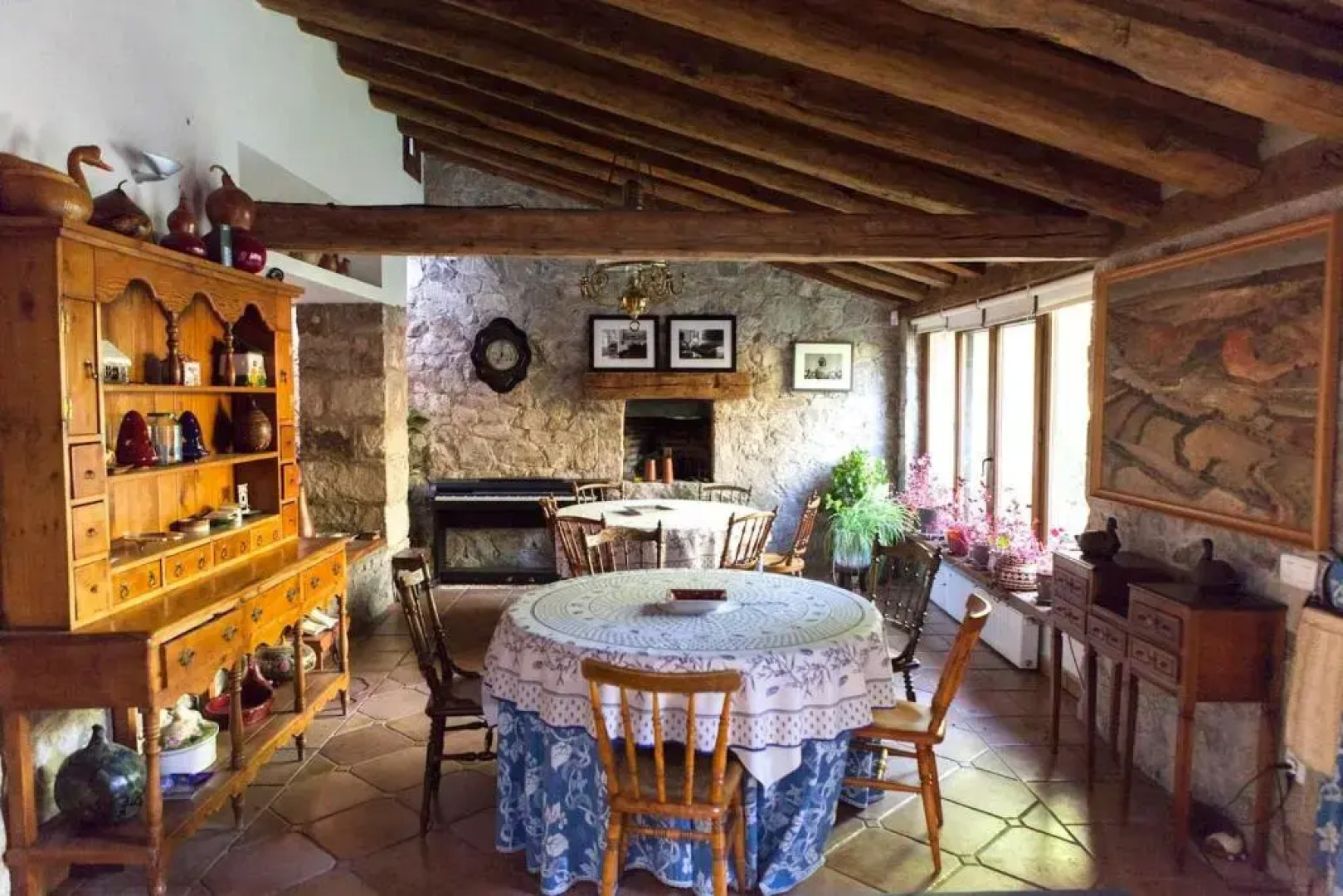 Charming Boutique Country House: La Casa Vieja (Sotosalbos)