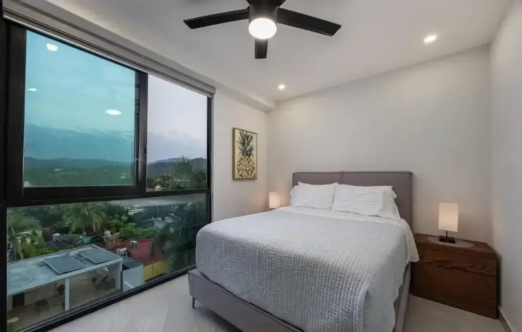 Villa Mango 2 bed with jungle view