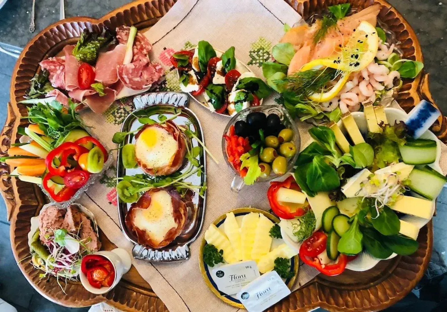 Bed & Breakfast Börstorps Slott