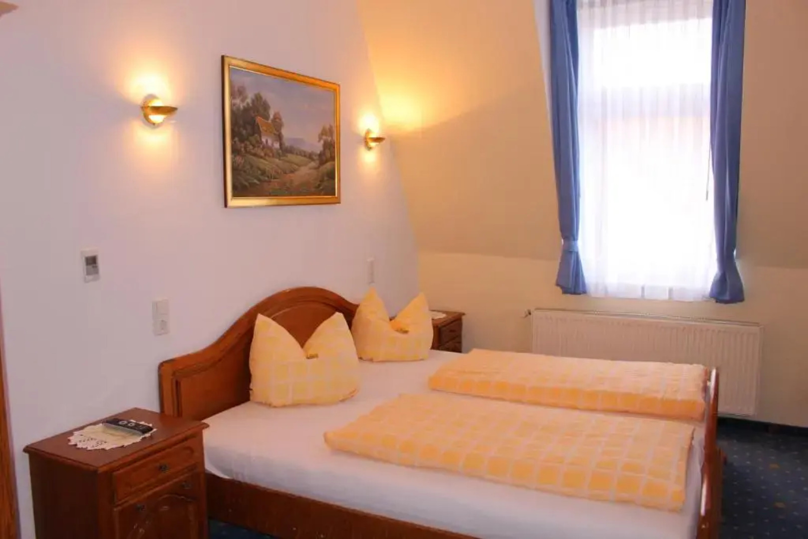 Bed Breakfast Hotel Ma Llerhof