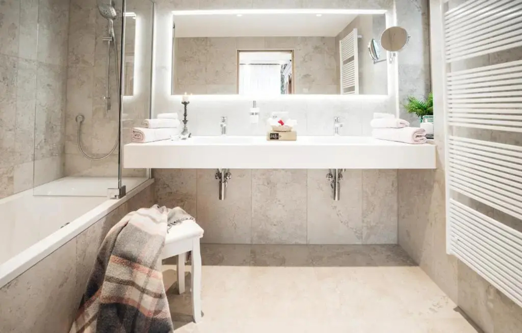 Hotel Lech & Chesa Rosa