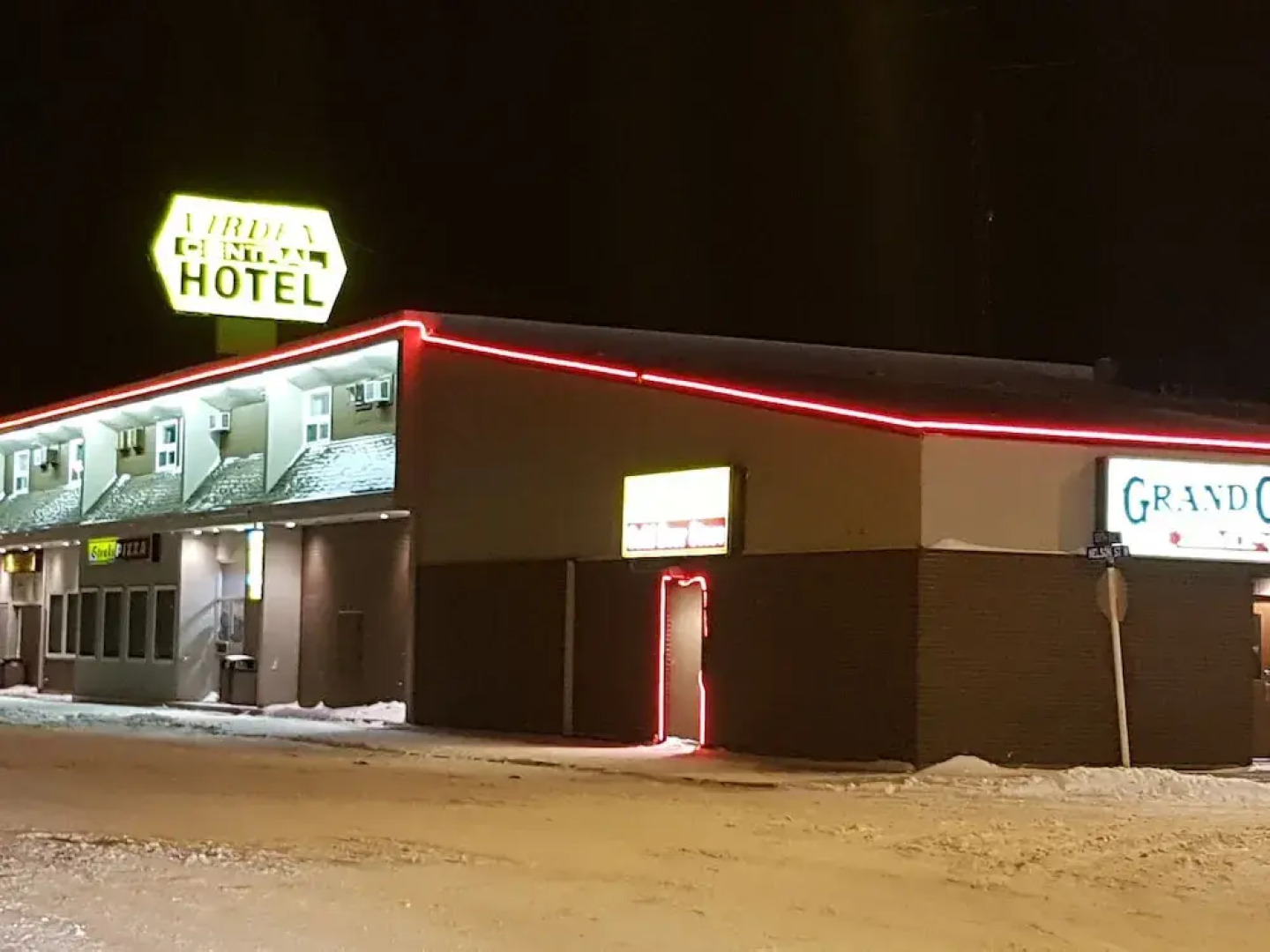 Virden Central Hotel