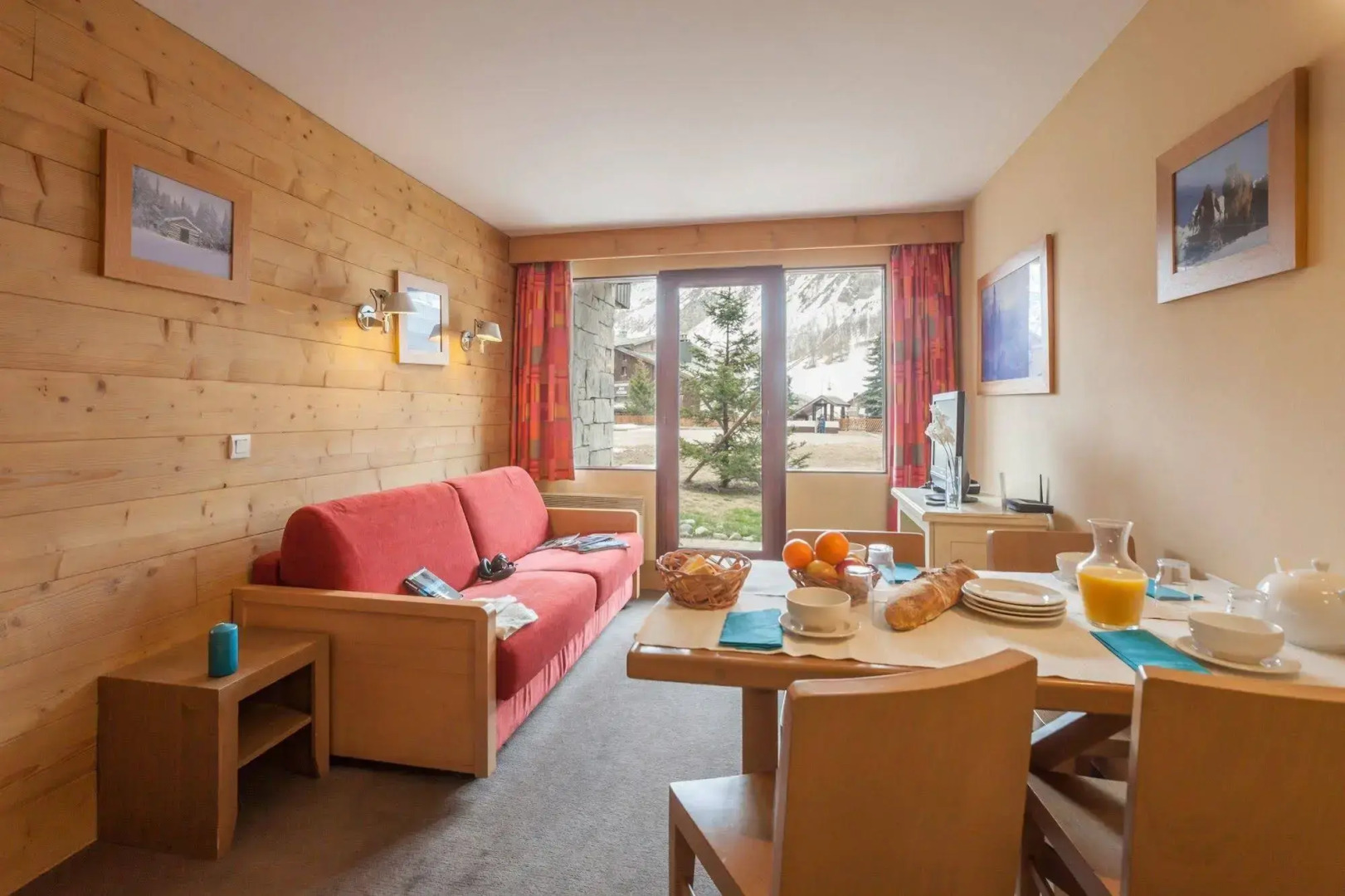 Pierre & Vacances Residence Les Balcons de Bellevarde