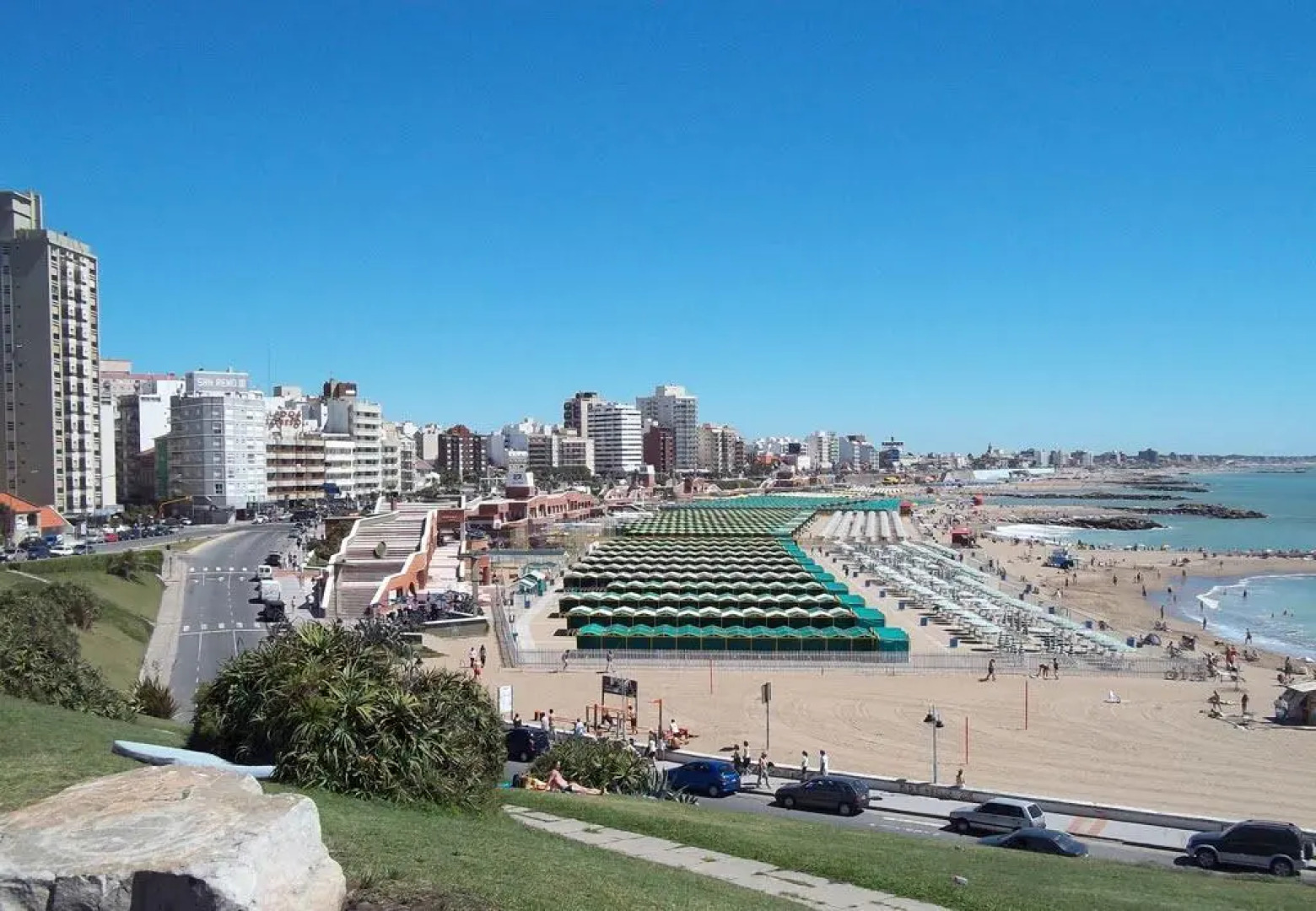 Hotel / Hosteria MUNDO TABLAS