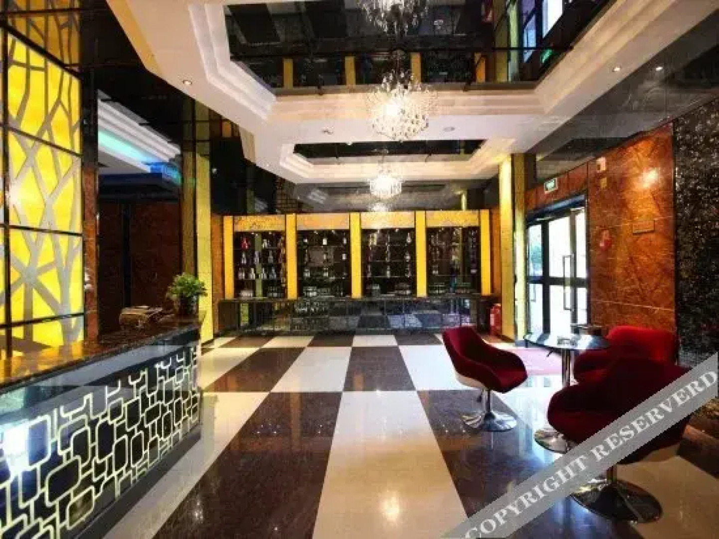 Wujiaqu Yingbin Hotel