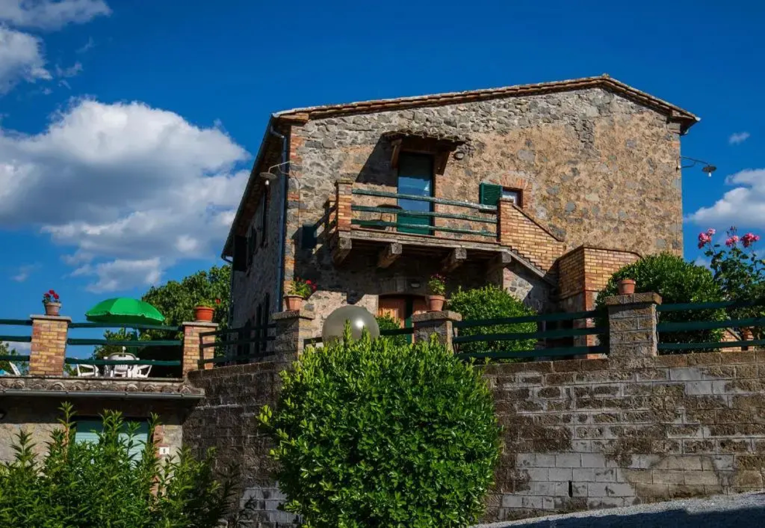 Agriturismo Casale Le Crete