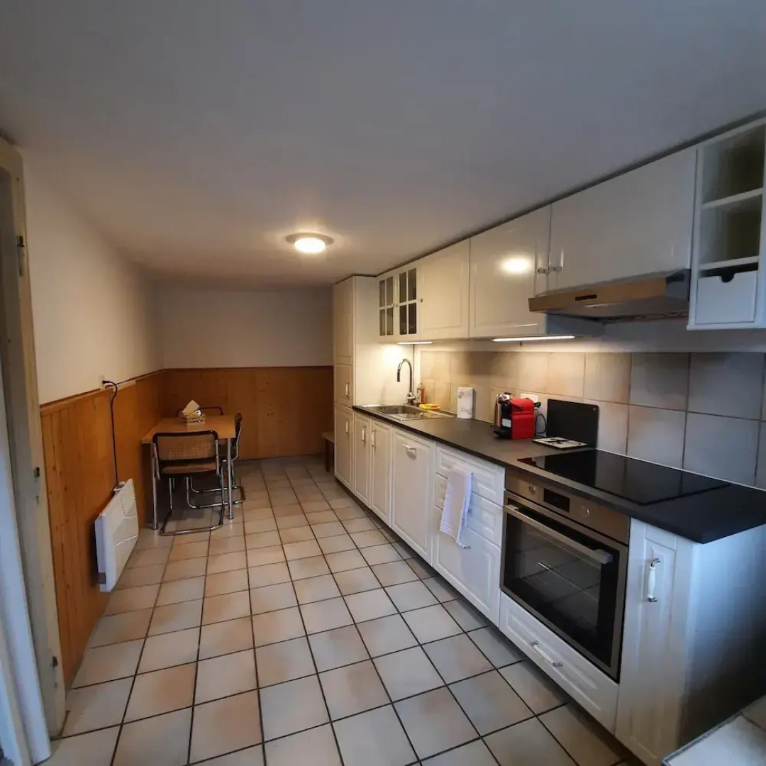 Casa Argentina vista montagne