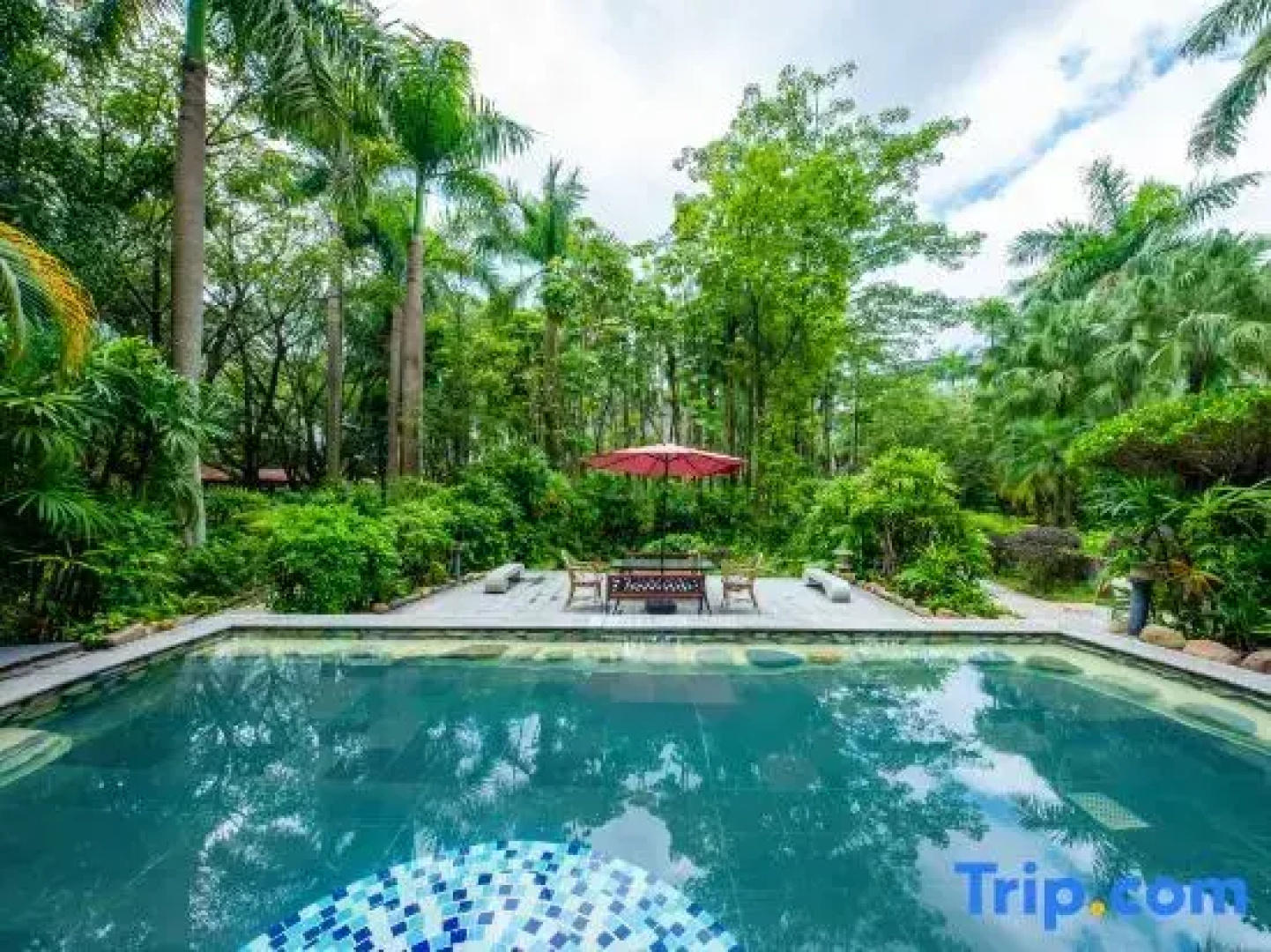 Dragon Bay Natural Hot Spring Resort