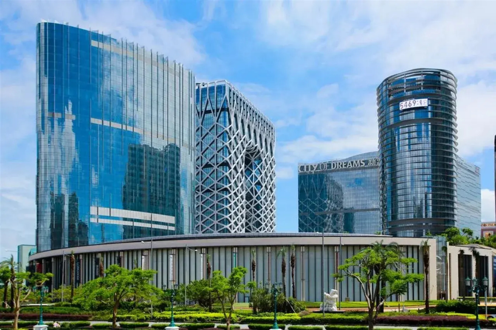 City of Dreams – Nüwa Macau