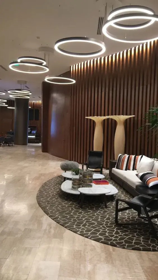 Lyfe Residence Building - Private apts over the beach