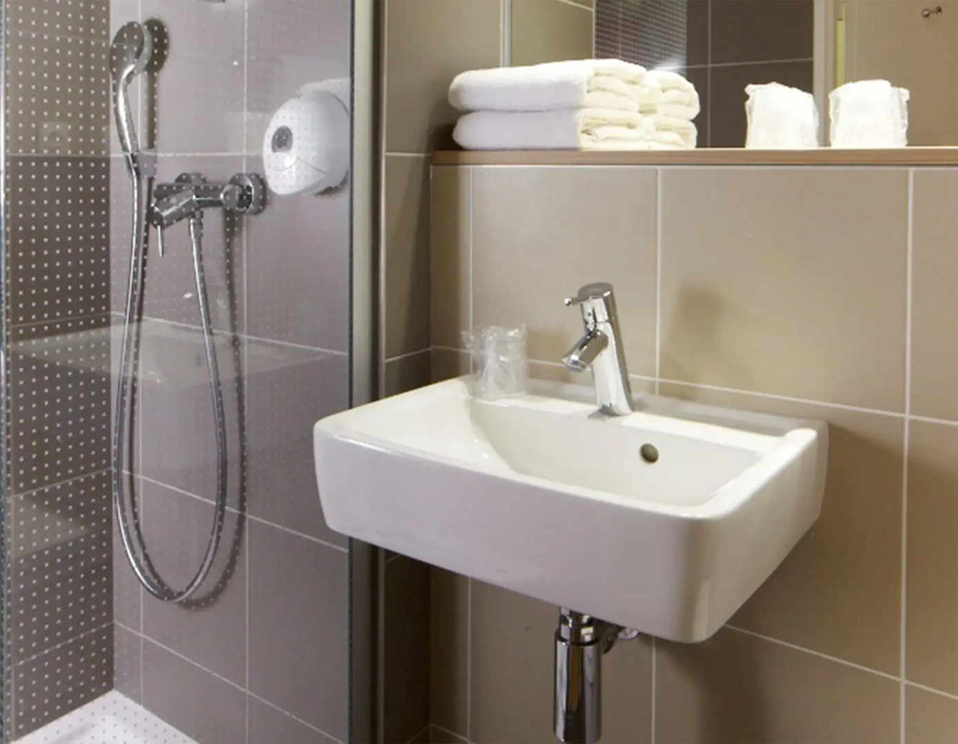 B&B HOTEL Lyon Aéroport Saint-Quentin-Fallavier