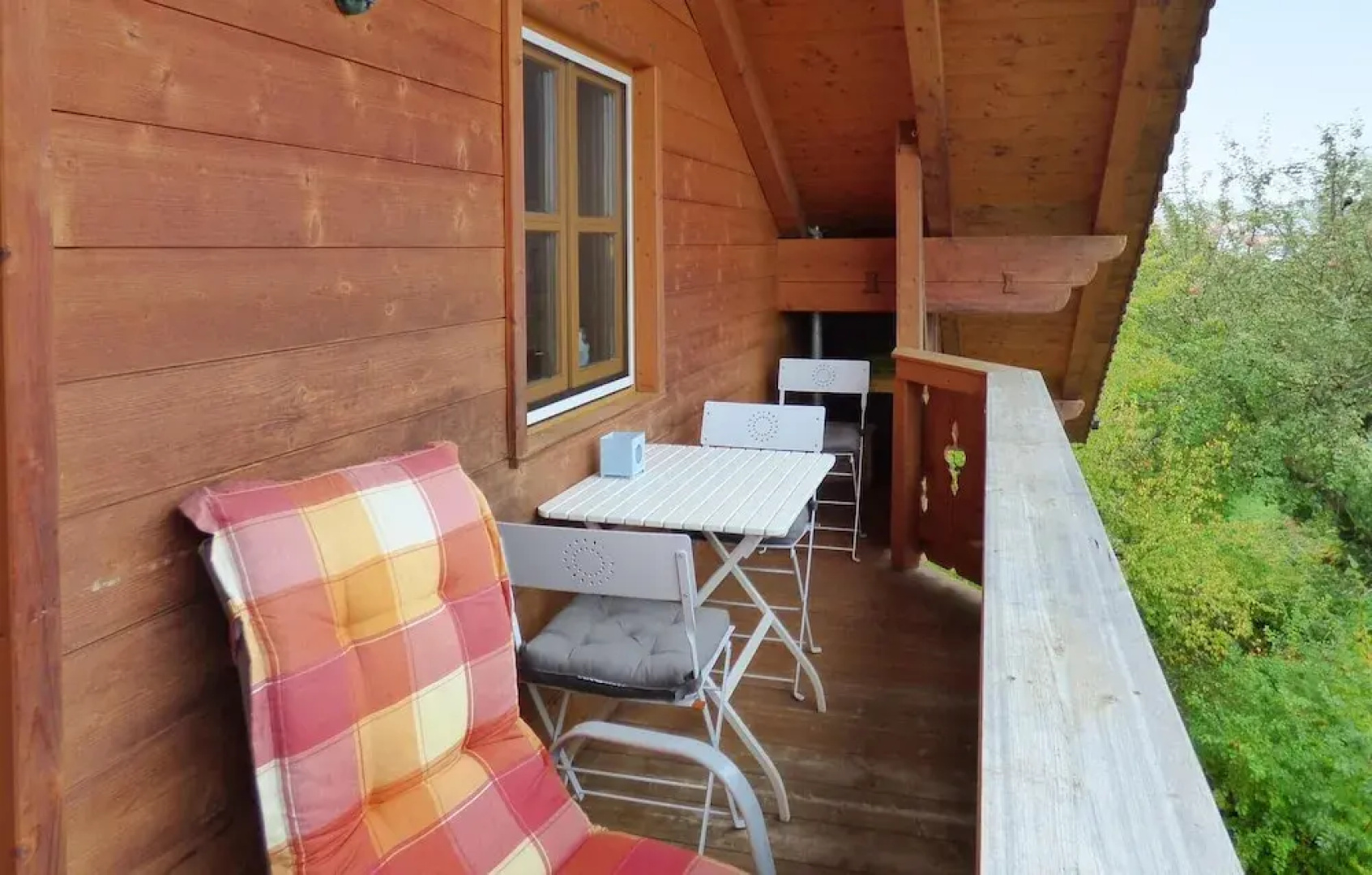 Ferienwohnung Heidi