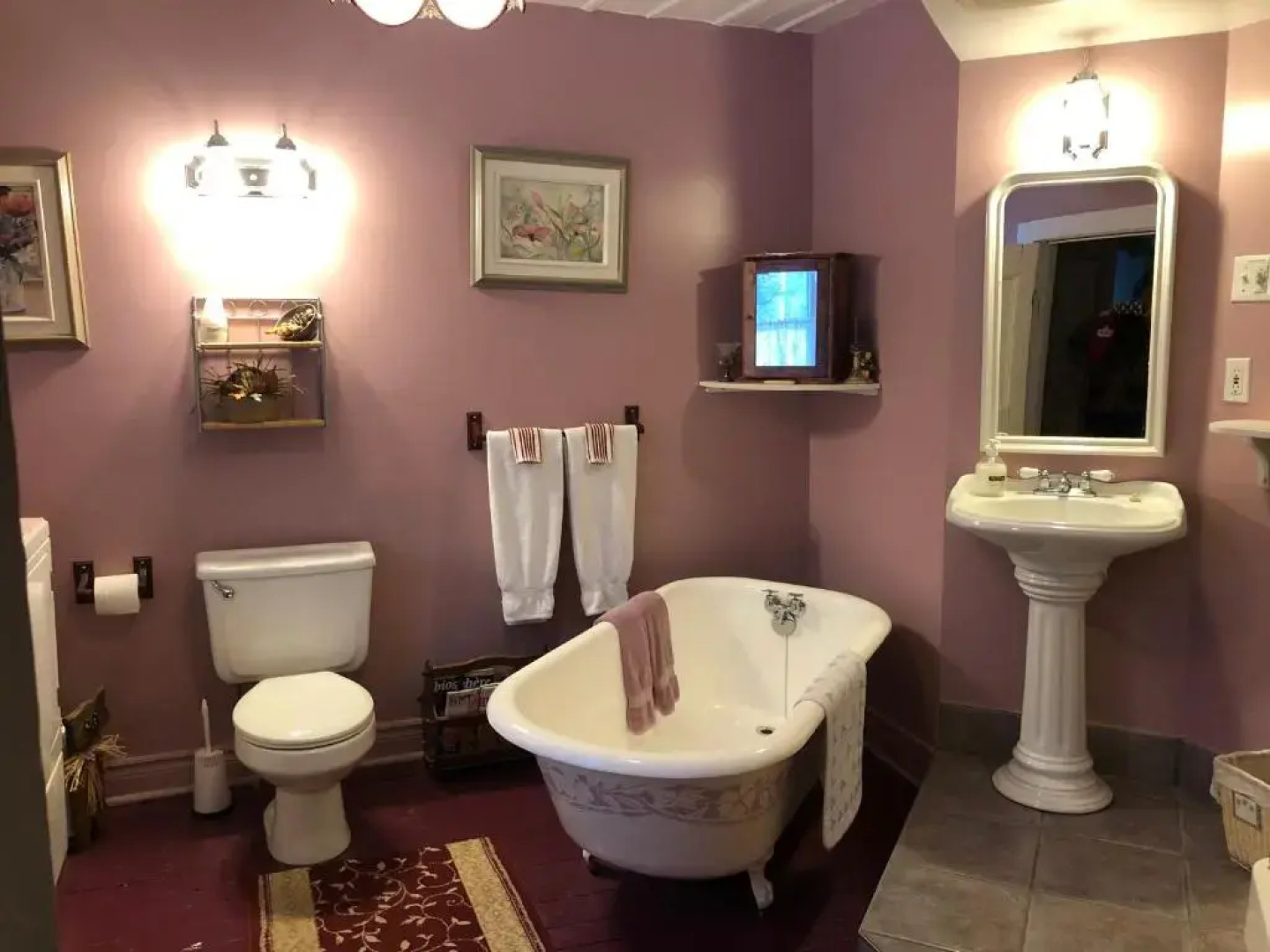 La Maison des Leclerc