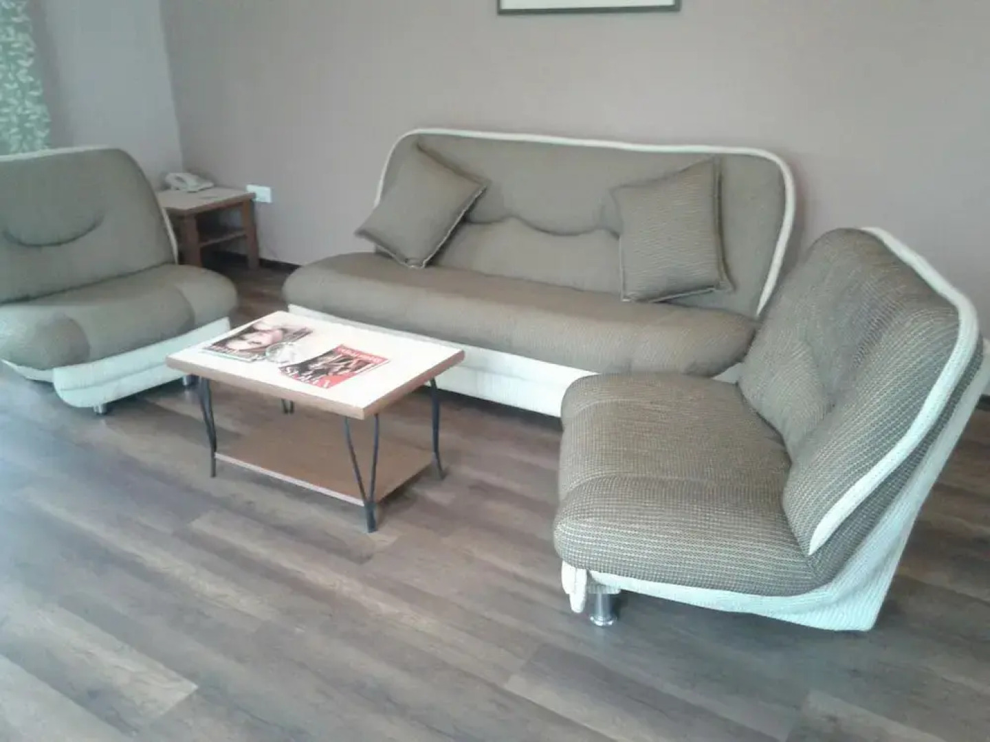 Отель Holiday Village