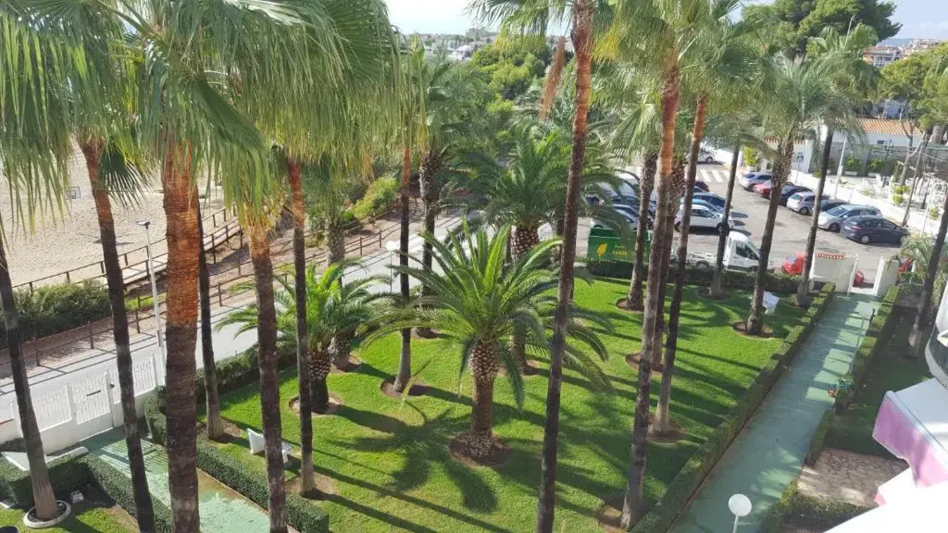 Apartamentos Casablanca Altamar