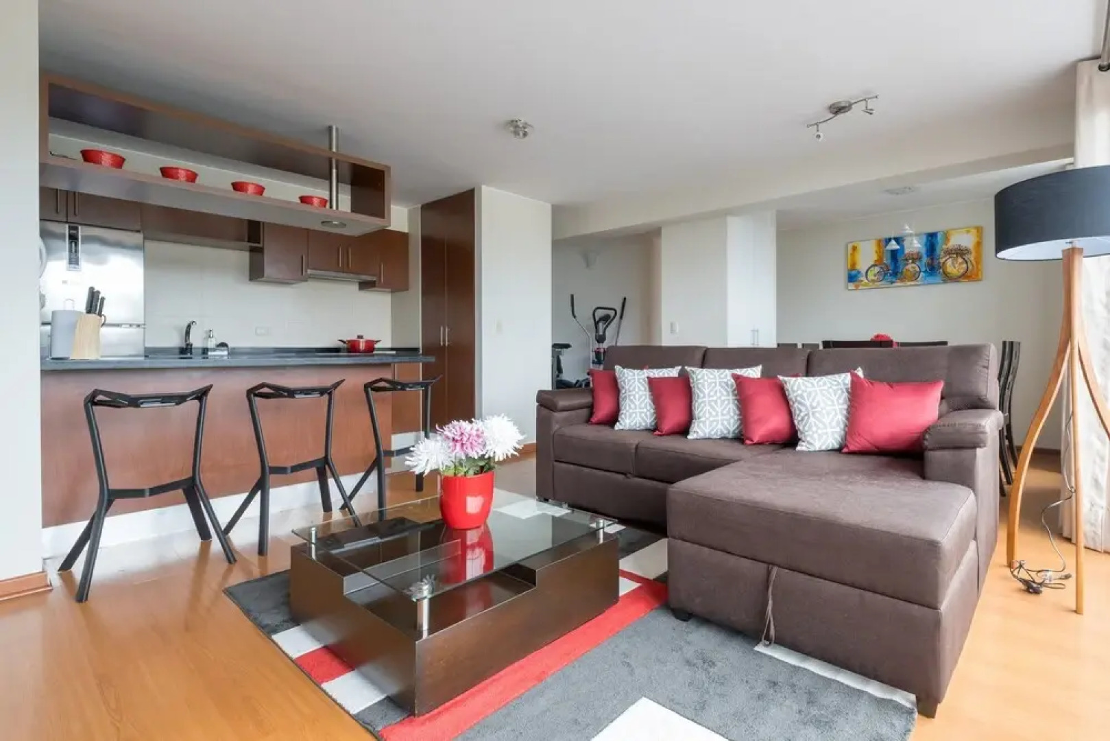 GLOBALSTAY. Barranco Splendid Apartments