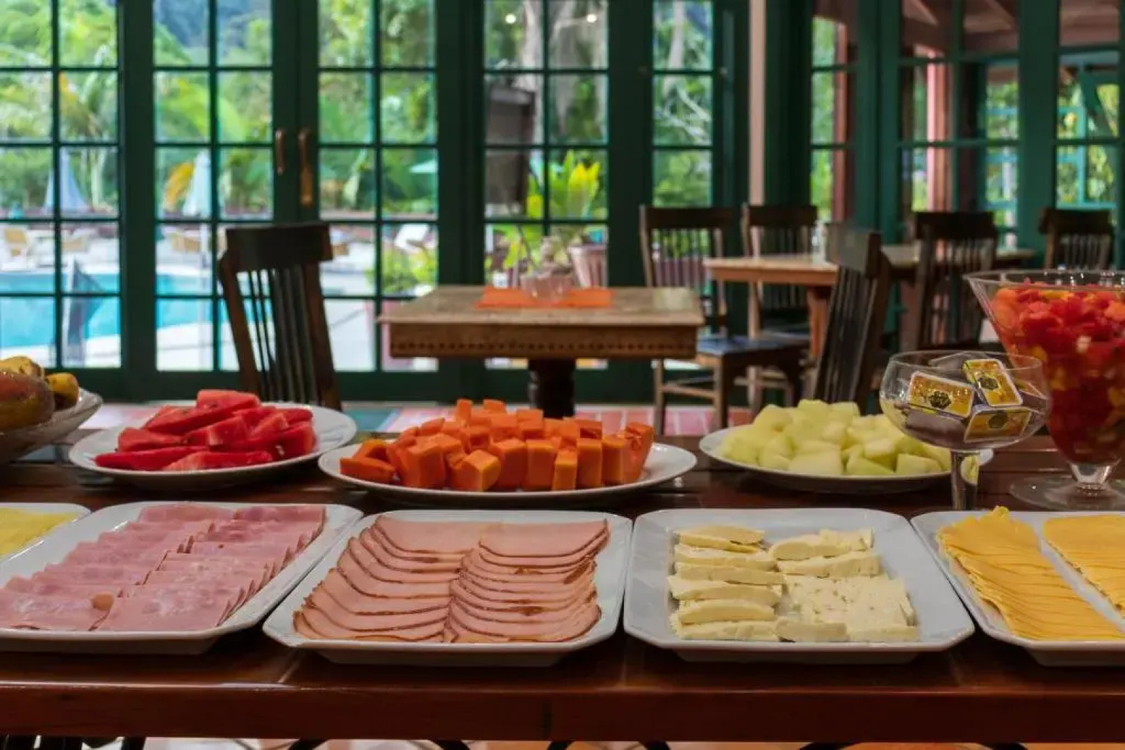 Bomtempo ll Chales da mata