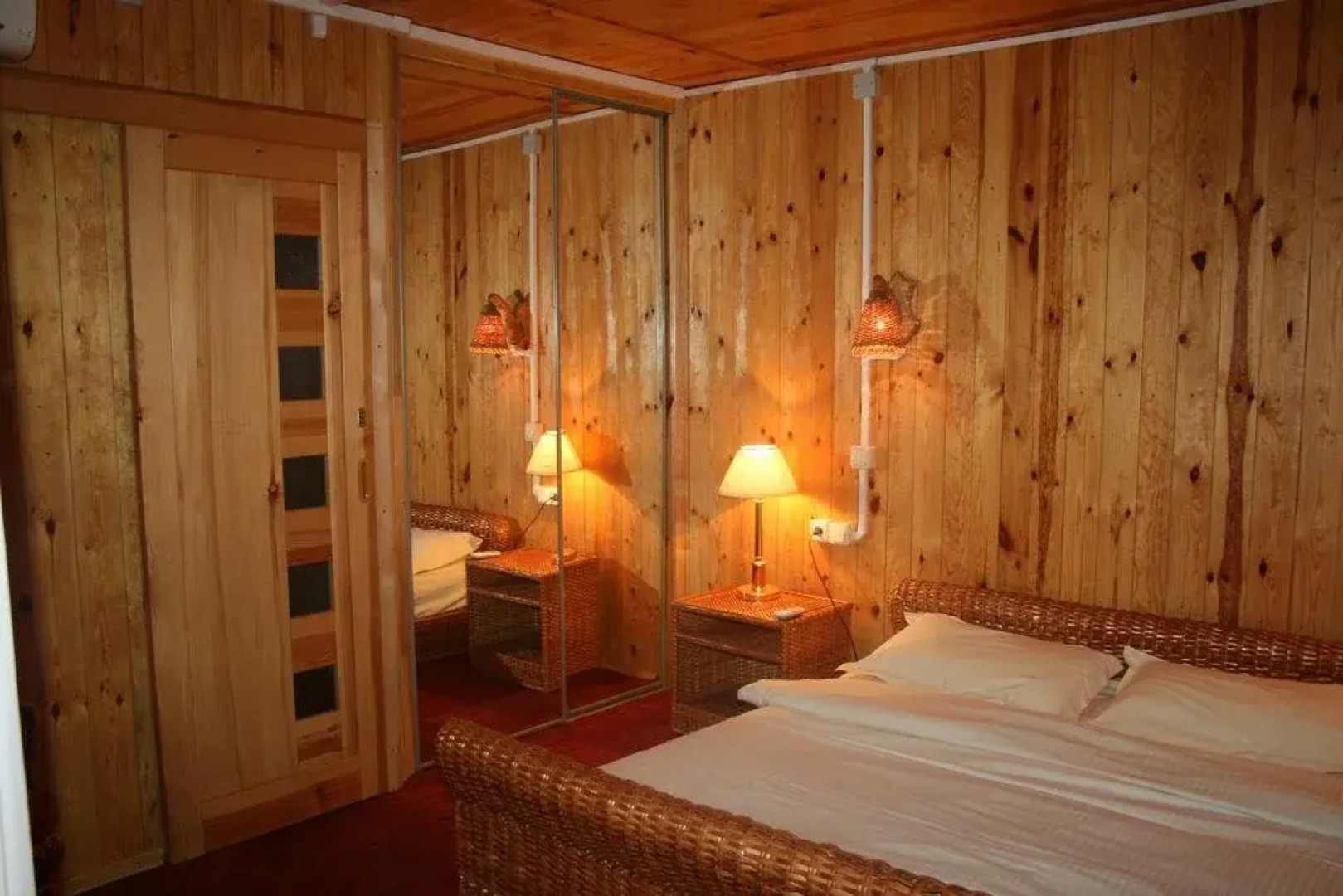 Buymerovka Pine & Spa Resort 1936