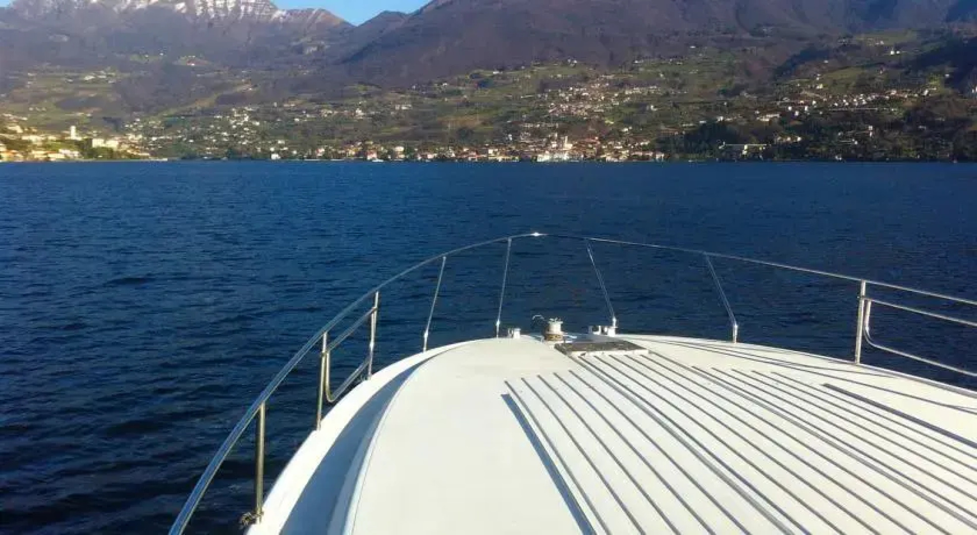 Boats & Breakfast Iseo Lake Pisogne 2