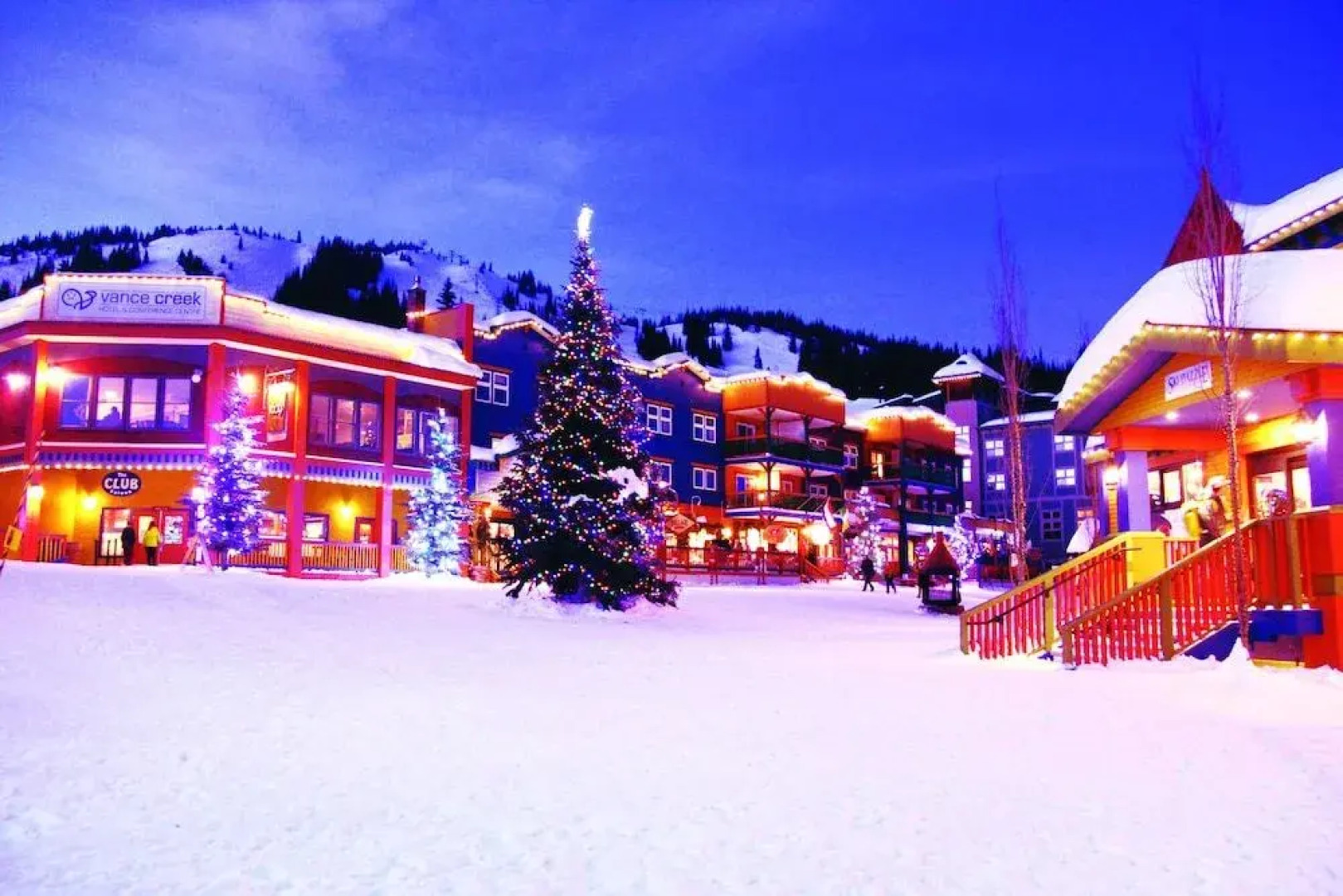 Vance Creek Hotel & Conference Centre