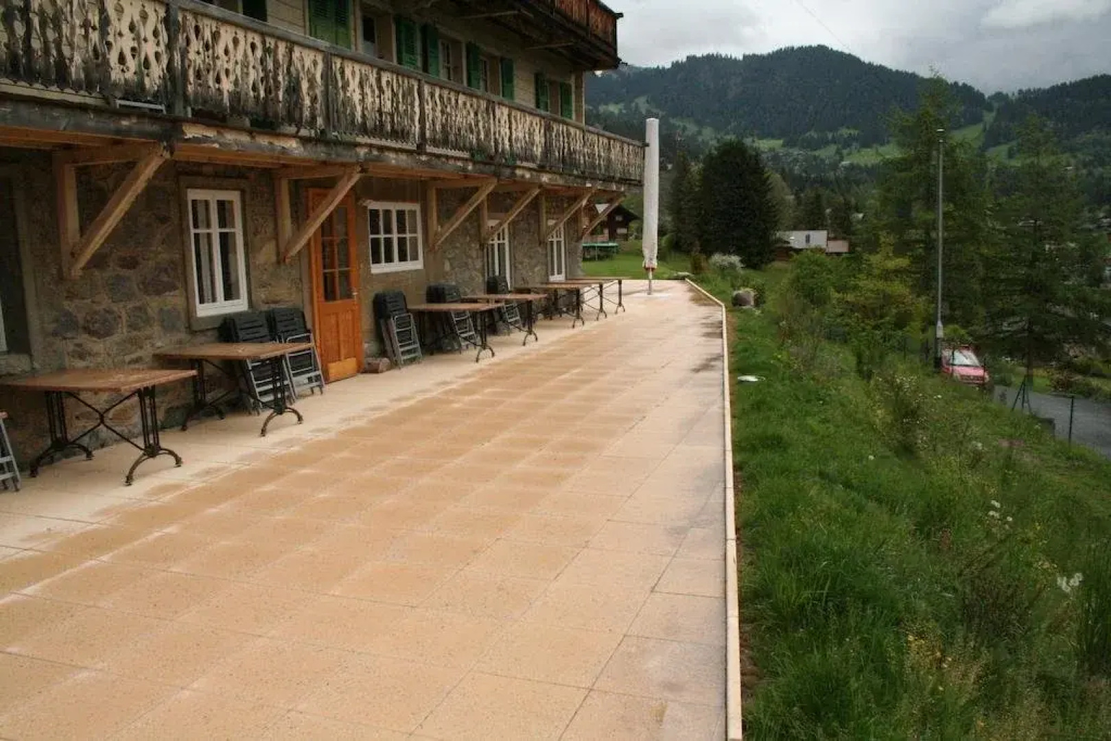 B&B Chalet Ecovets