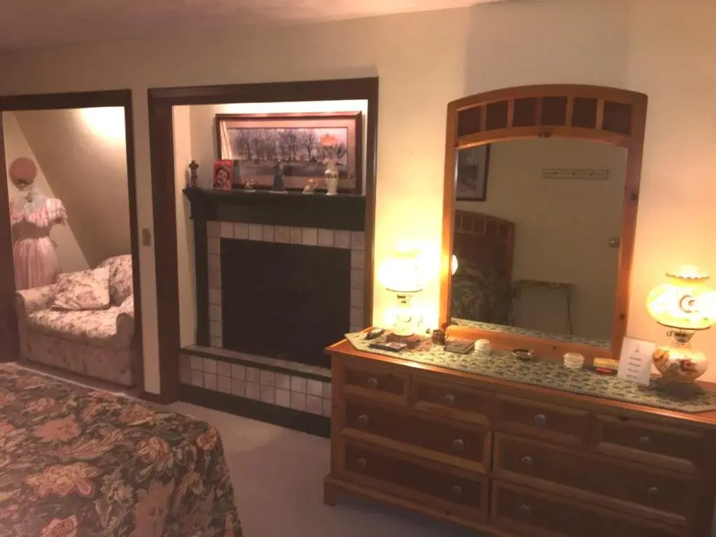 Red Barn Village Bed and Breakfast