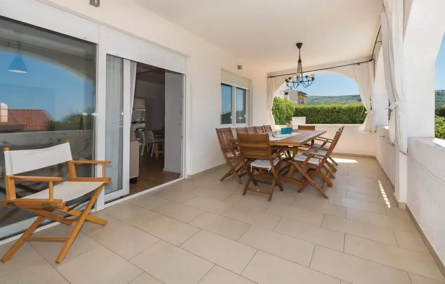 Stunning Home in Primosten With Wifi and 5 Bedrooms