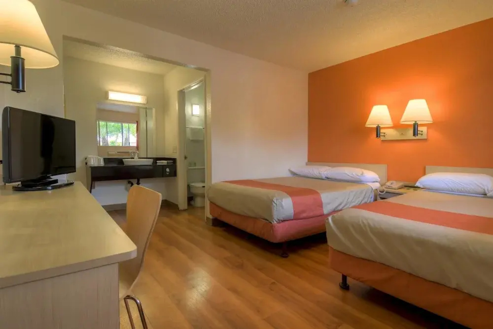 Motel 6 Los Angeles - Baldwin Park