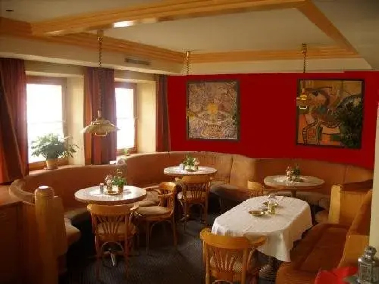 Hotel Pension Central