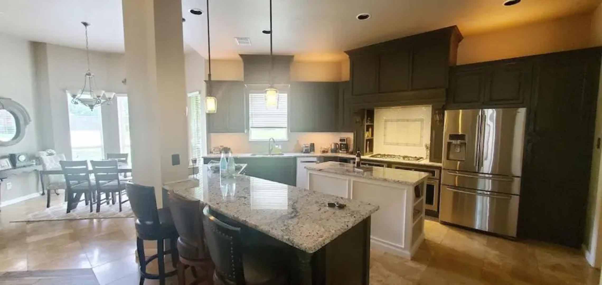 Mckinney Villa Luxury resort-style home near Dallas