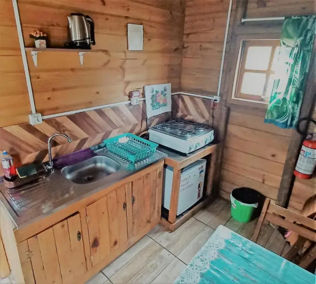 Hostel Tribos Livres