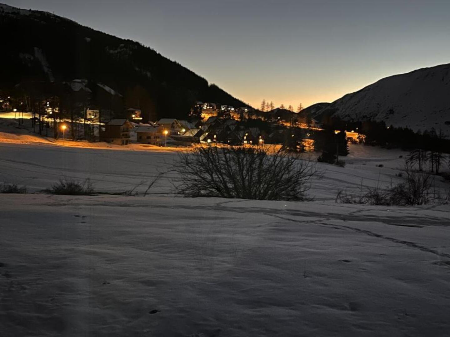 Appartement LA MARMOTTE DU DEVOLUY