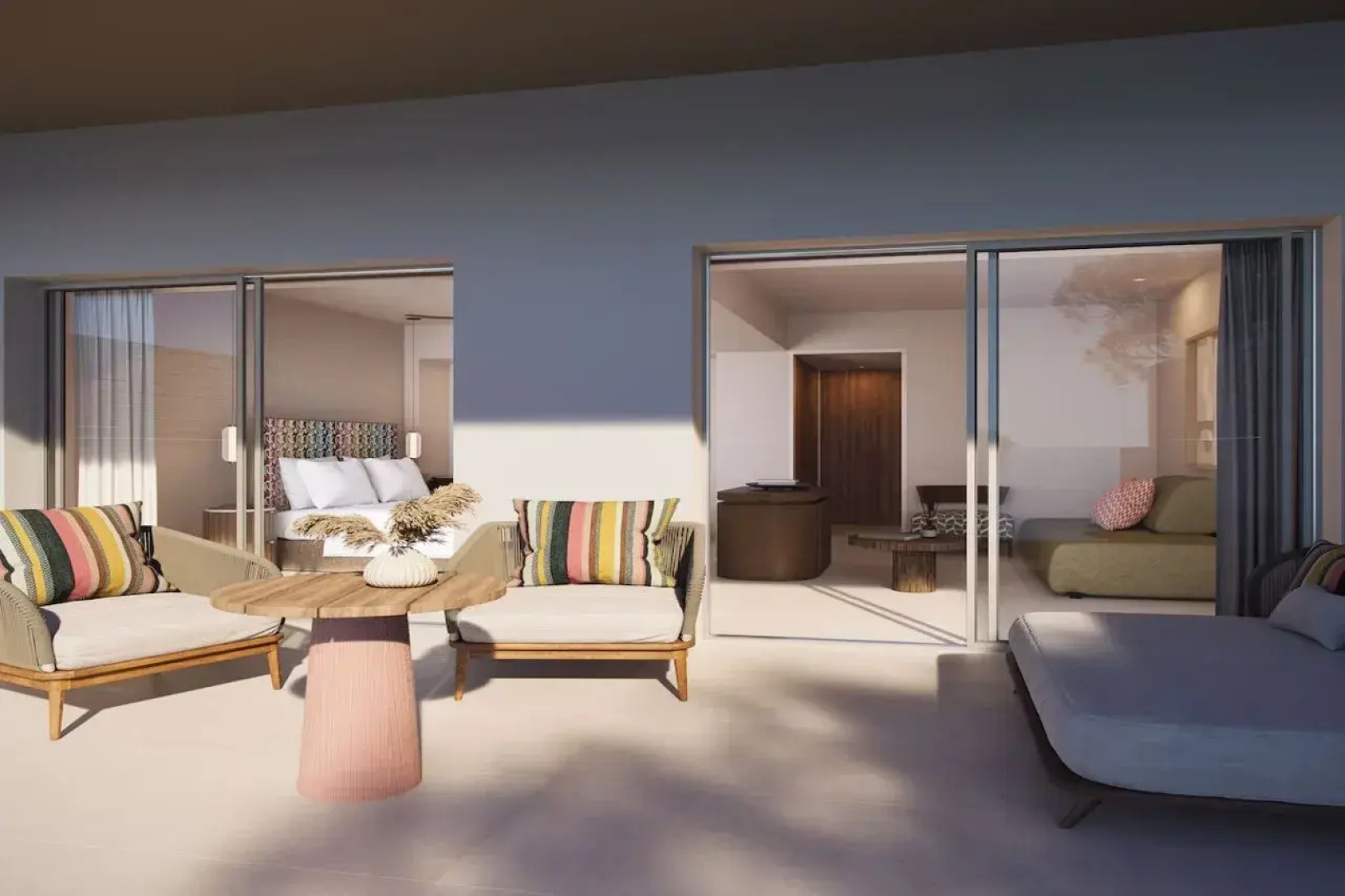 Avali, Mar-Bella Collection