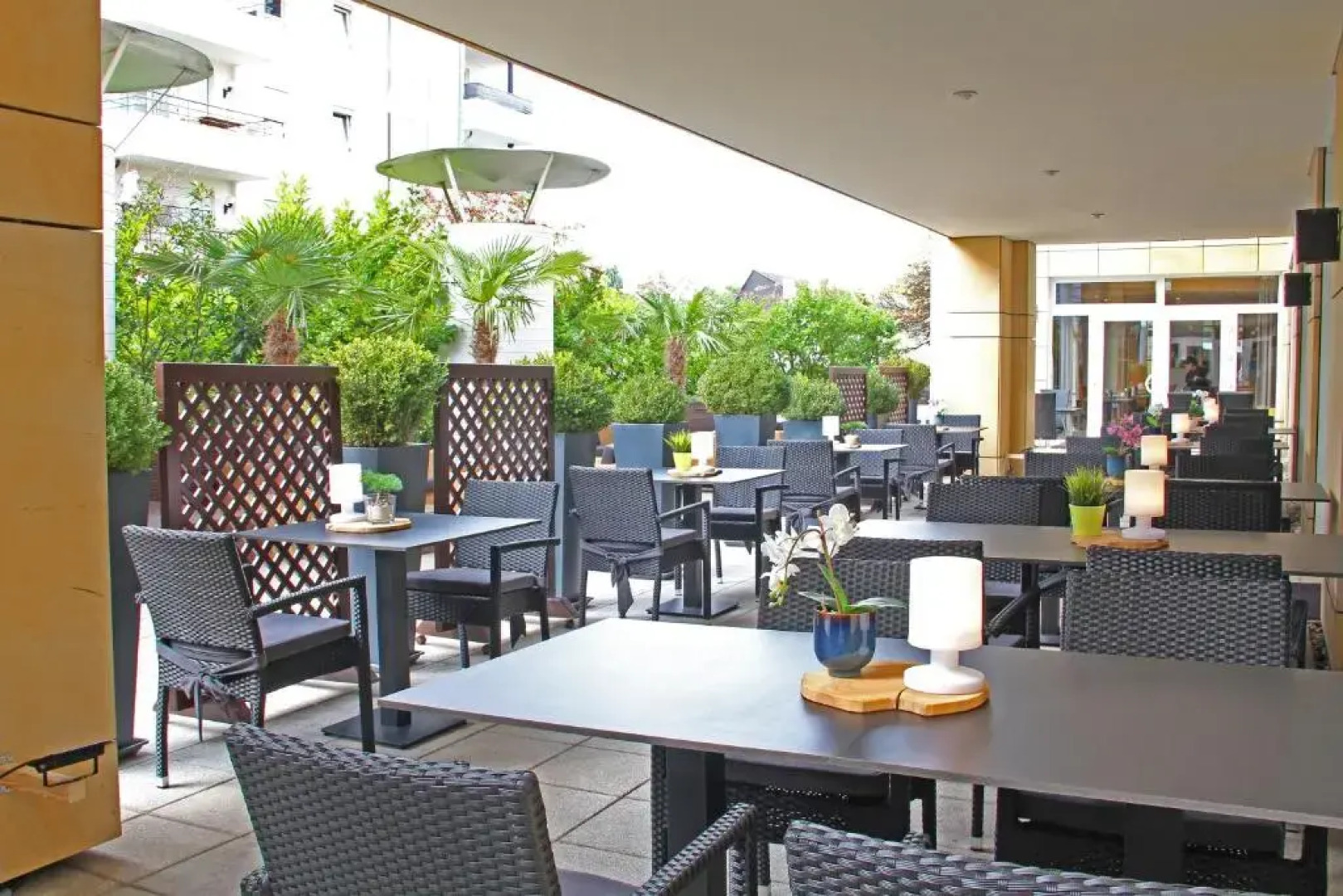 City Hotel Frankfurt/M - Bad Vilbel