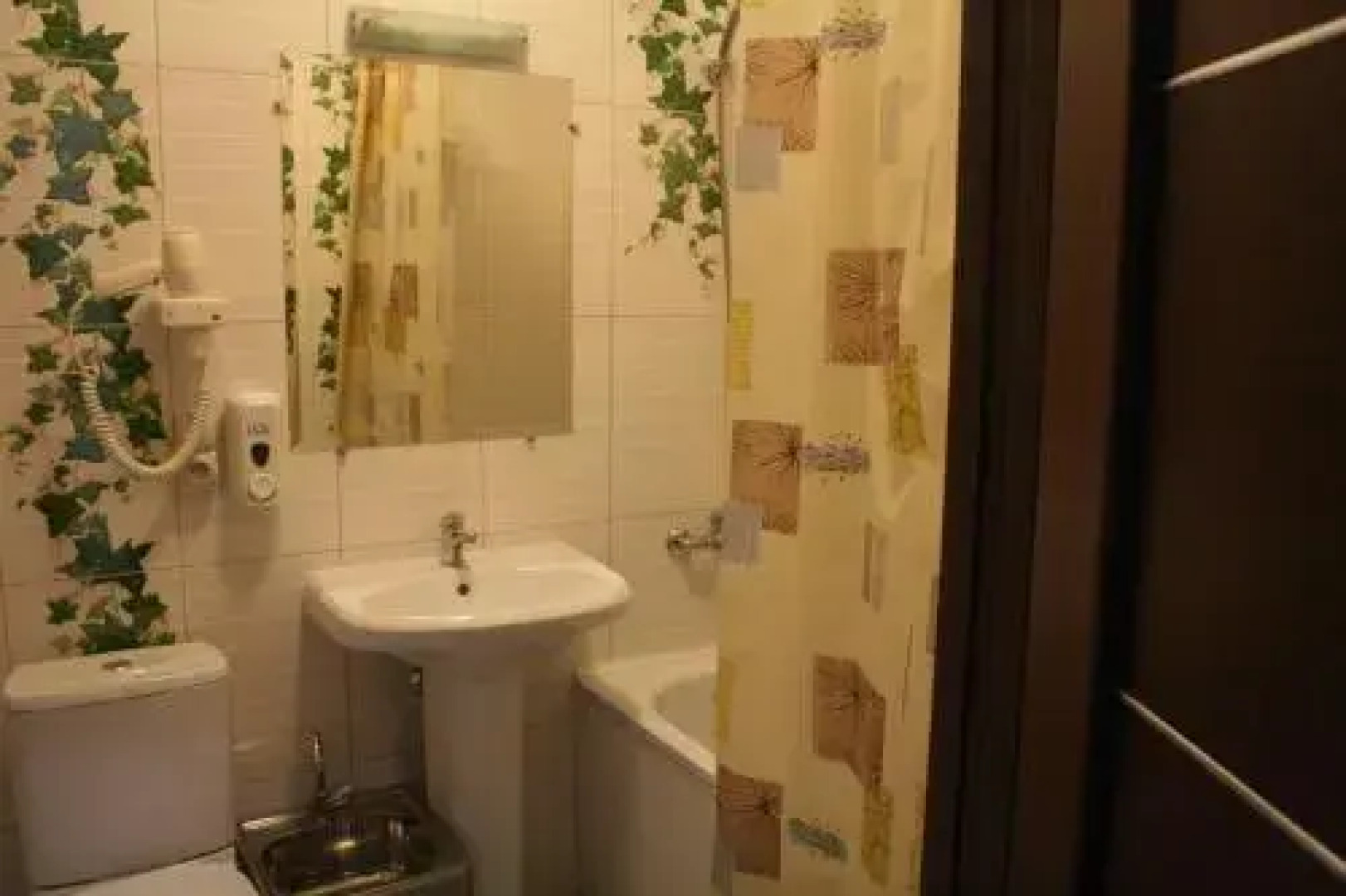 Отель Лидер