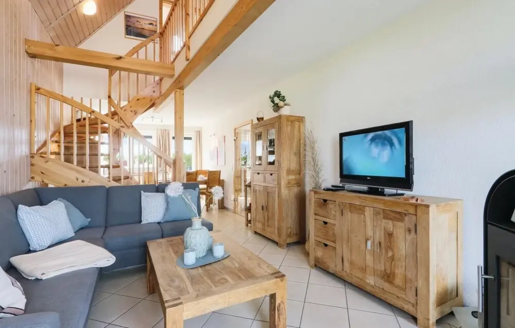 Stunning Apartment in Rechlin With 2 Bedrooms, Sauna and Wifi